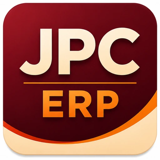 JPC ERP logo